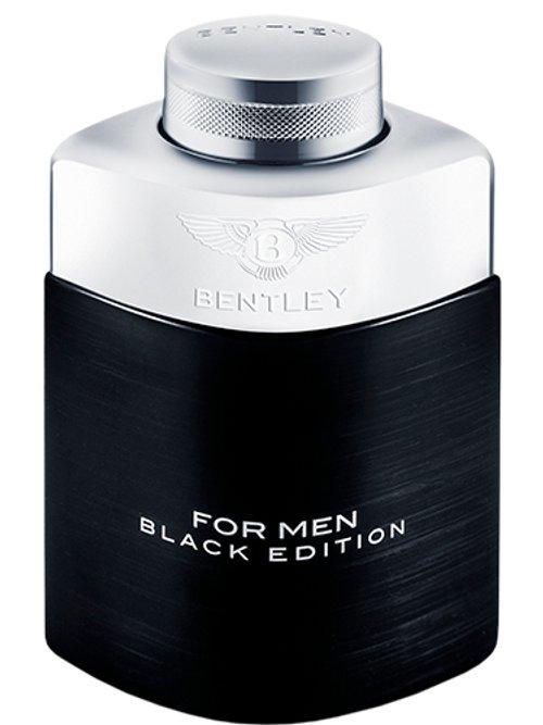 Bentley For Men Black Edition — Bentley