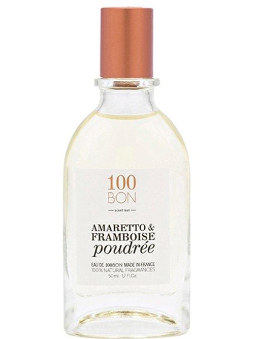 Amaretto & Framboise Poudrée — 100 Bon