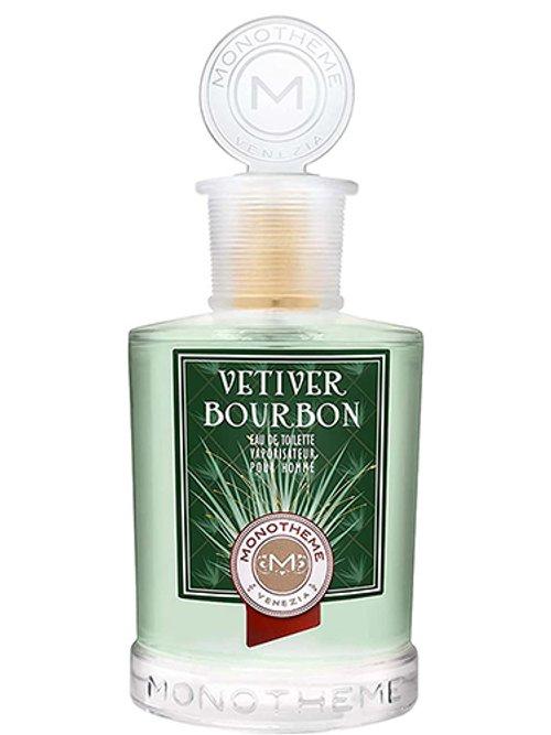Vetiver Bourbon — Monotheme