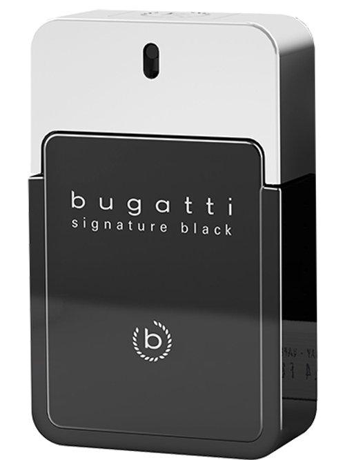 Bugatti Signature Black — Bugatti