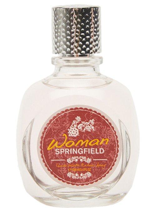 SPF Woman — Springfield