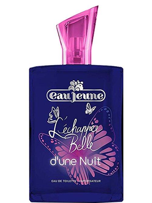 L'Echappée Belle De Nuit — Eau Jeune
