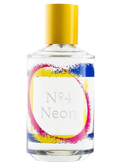 Nº 4 Neon — Thomas Kosmala