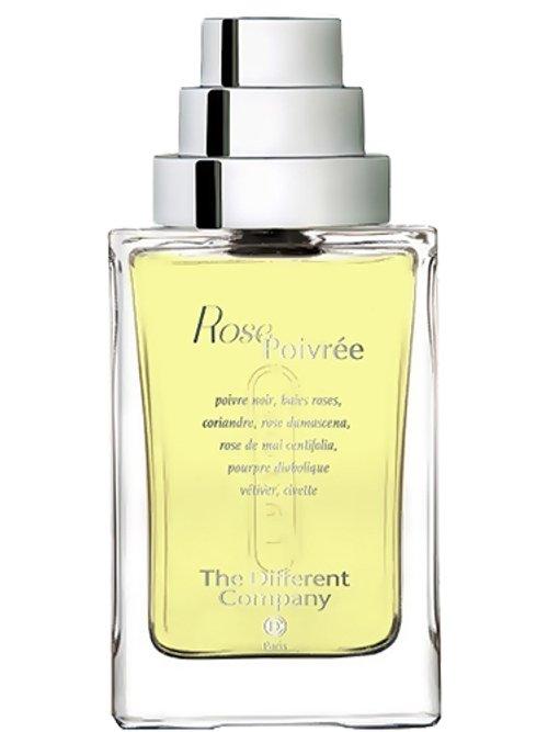 Rose Poivrée — The Different Company