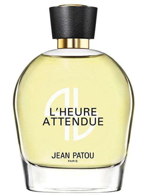 L'Heure Attendue (2015) — Jean Patou