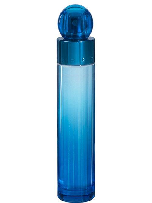360° Very Blue For Men — Perry Ellis
