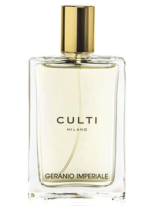 Geranio Imperiale — Culti