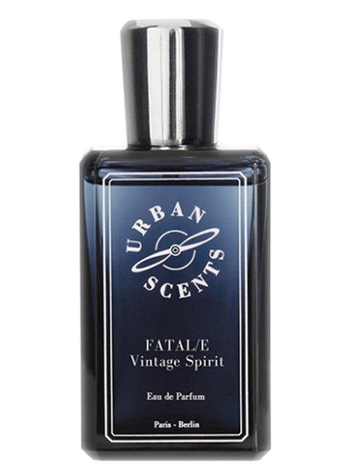 Fatal/E — Urban Scents