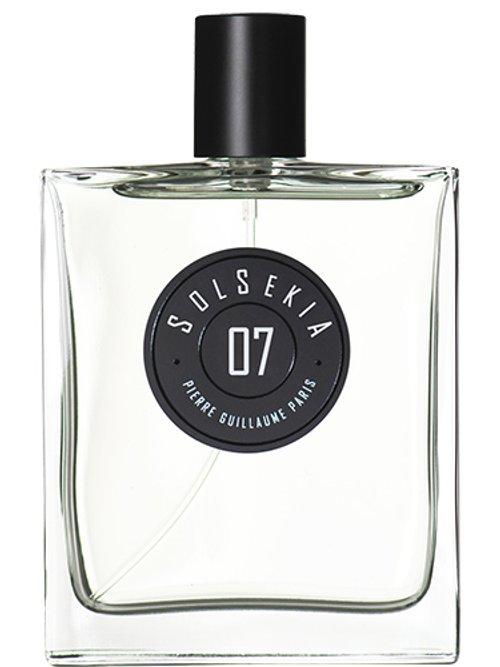 Pg07 : Solsekia — Pierre Guillaume Paris