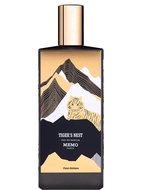 Tiger'S Nest — Memo