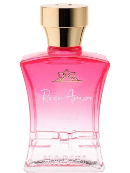 Rose Amor — Habibi