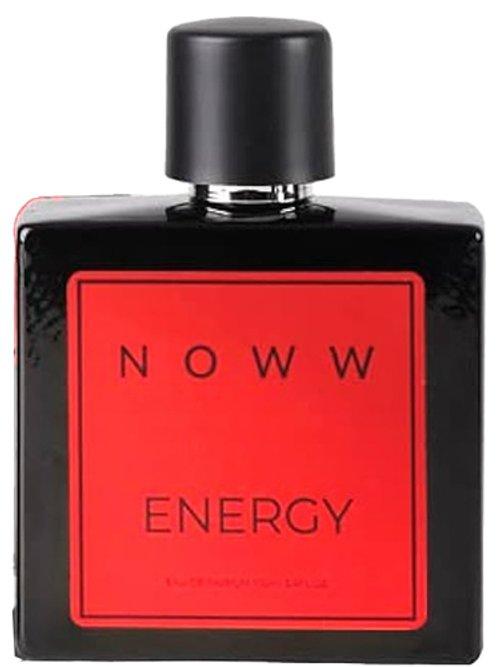 Noww Energy — Perfume Lounge