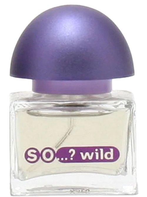 So...? Wild — So....? Fragrance
