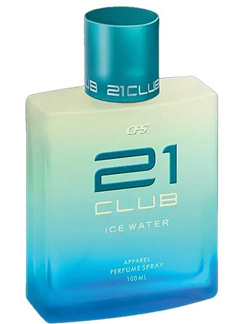 21 Club Ice Water — Cfs