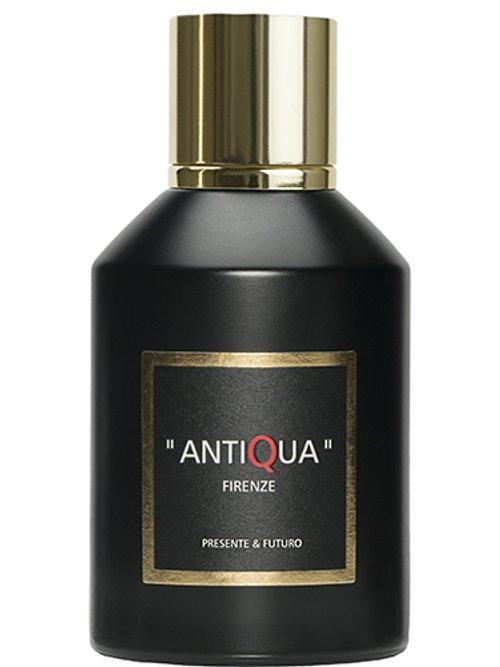 Presente & Futuro — Antiqua Firenze