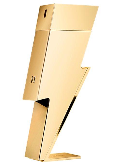 Bad Boy Collector Gold Fantasy — Carolina Herrera