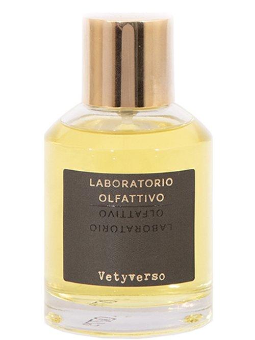 Vetyverso — Laboratorio Olfattivo