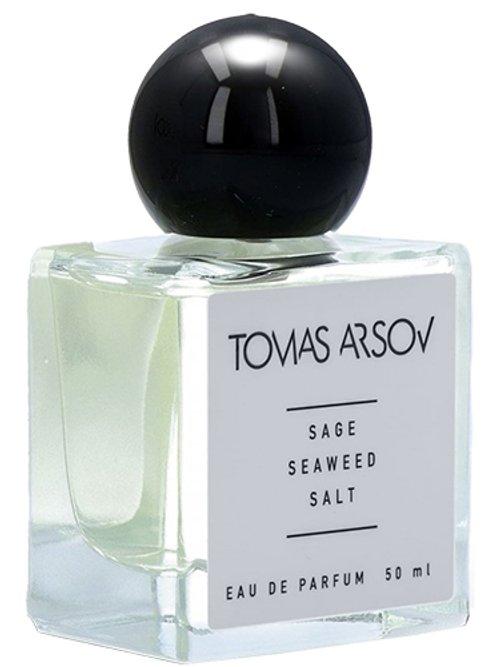 Sage Seaweed Salt — Tomas Arsov
