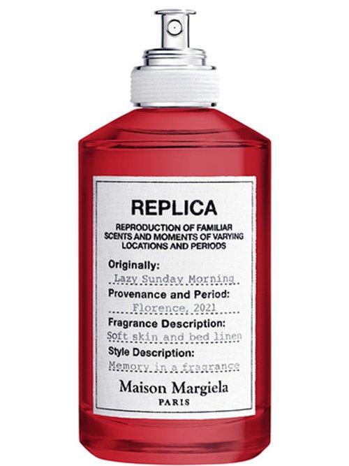 Replica : Lazy Sunday Morning Lunar New Year 2021 — Maison Margiela