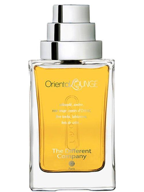 Oriental Lounge — The Different Company
