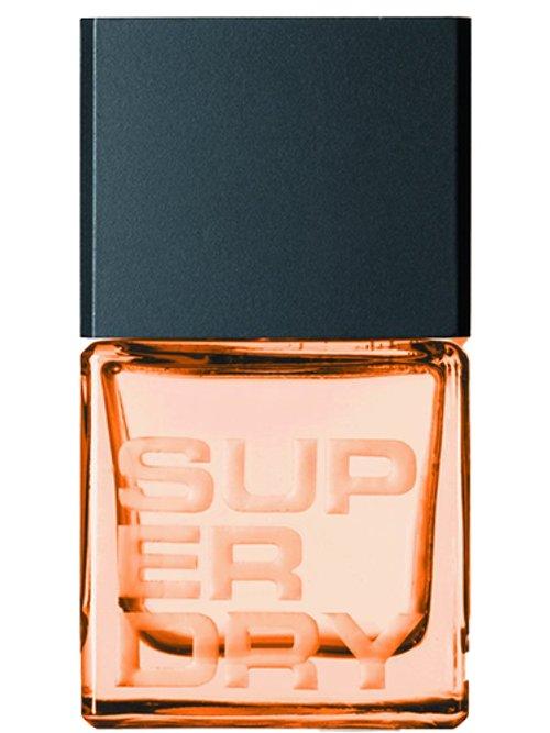 Neon Orange — Superdry