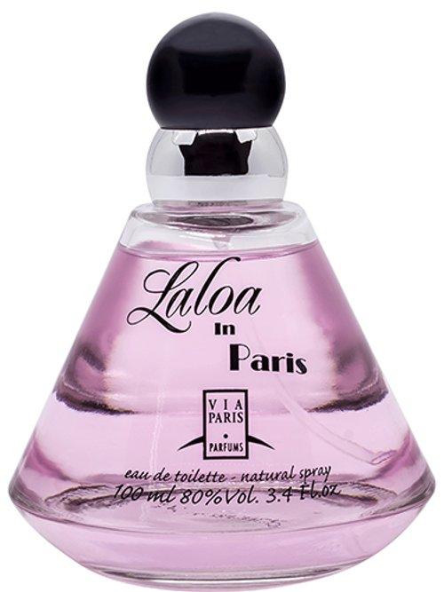 Laloa In Paris — Via Paris