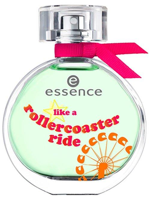 Like a Rollercoaster Ride — Essence