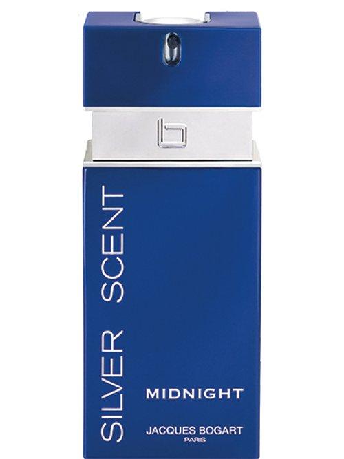Silver Scent Midnight — Jacques Bogart