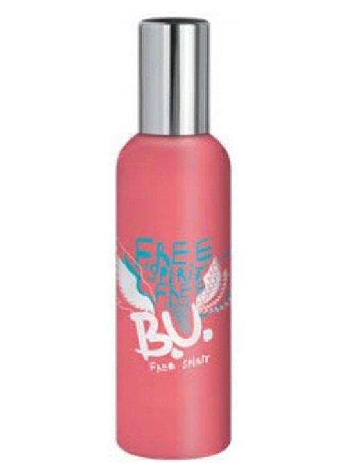 Free Spirit — B.U.