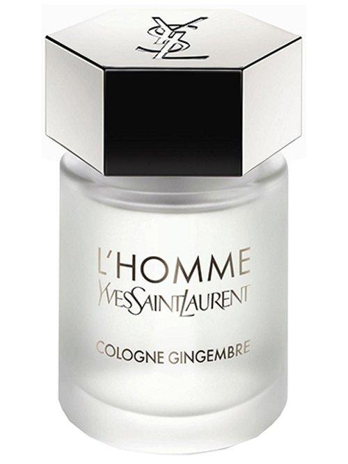 L'Homme Yves Saint Laurent Cologne Gingembre — Yves Saint Laurent