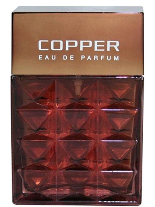 Copper — Al Haramain