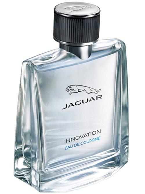 Jaguar Innovation Eau de Cologne — Jaguar
