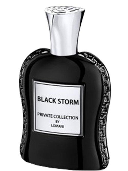 Black Storm — Lomani