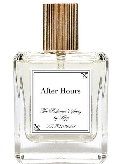 After Hours — The Perfumer'S Story By Azzi