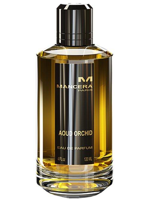 Aoud Orchid — Mancera