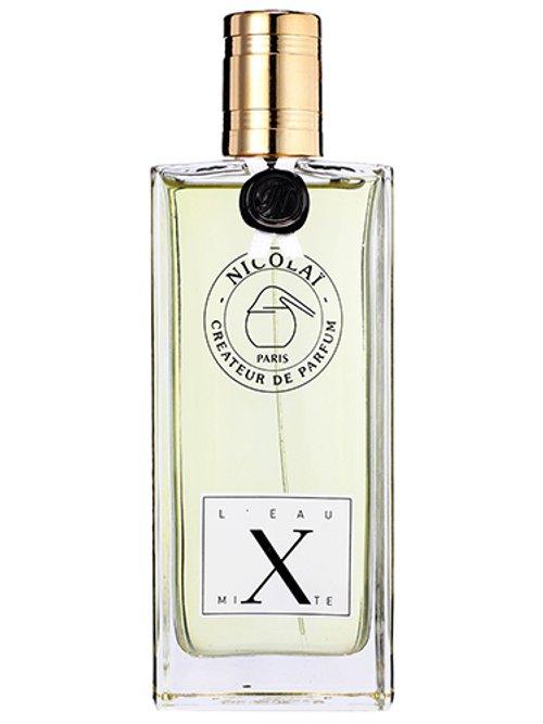 L'Eau Mixte — Nicolaï