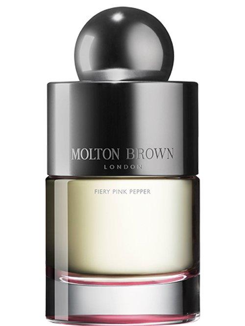 Fiery Pink Pepper Eau De Toilette — Molton Brown