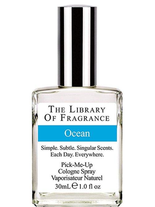 Ocean — The Library Of Fragrance