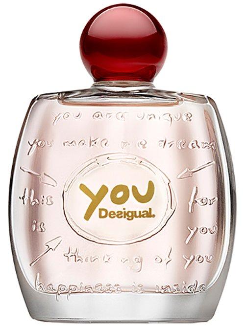 You — Desigual