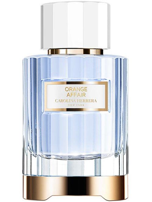 Orange Affair — Carolina Herrera