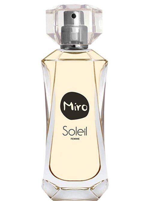 Soleil — Miro