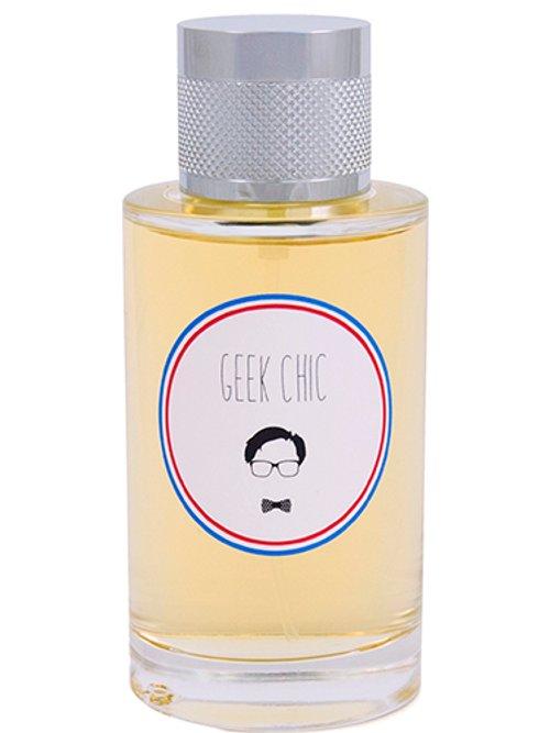 Geek Chic — Le Parfum Citoyen