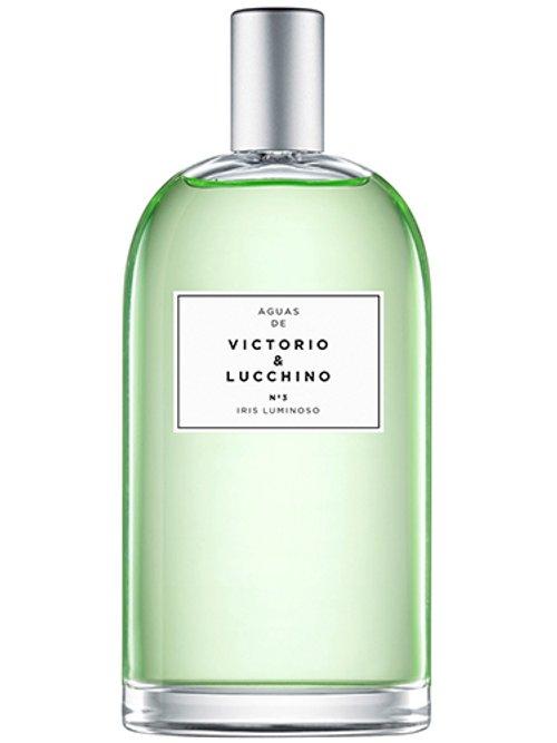 Nº 3 Iris Luminoso — Victorio & Lucchino