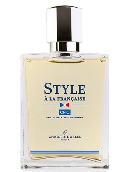 Style À La Française Chic — Christine Arbel