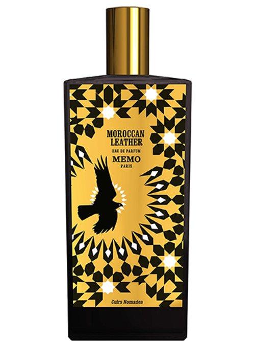 Moroccan Leather — Memo