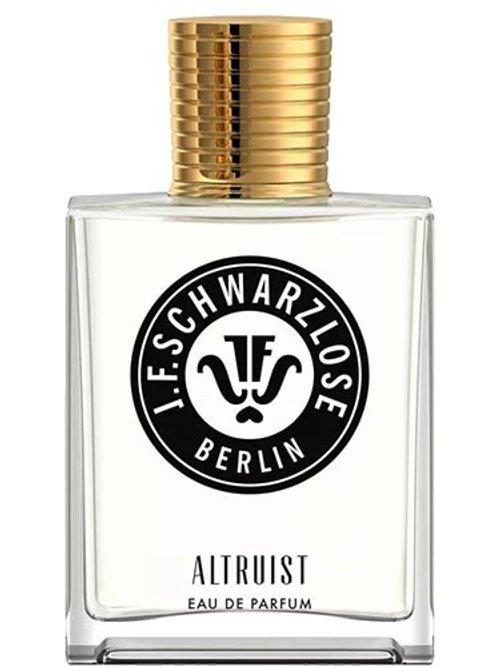 Altruist Eau De Parfum — J.F. Schwarzlose