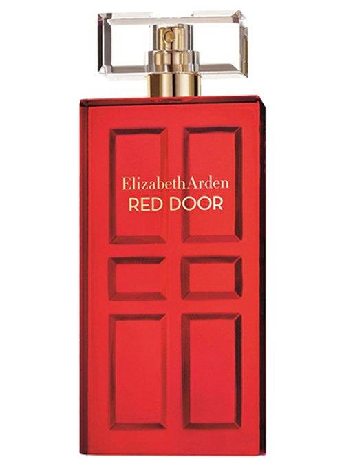 Red Door Elizabeth Arden Perfume Compact — Elizabeth Arden