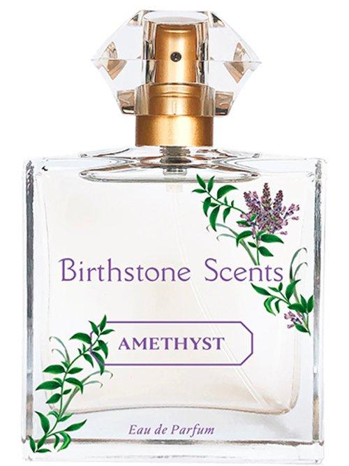 Amethyst — Birthstone Scents