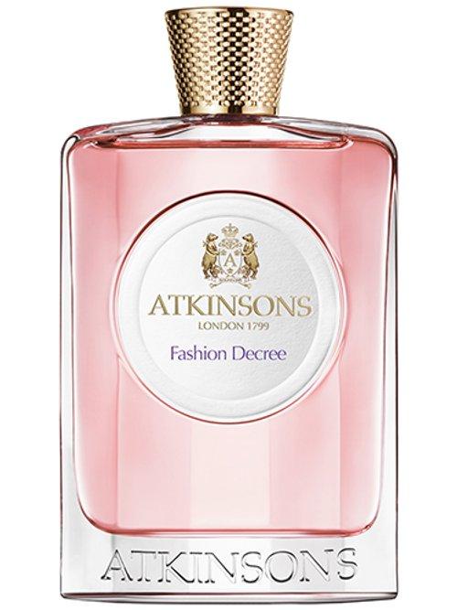 Fashion Decree — Atkinsons London 1799
