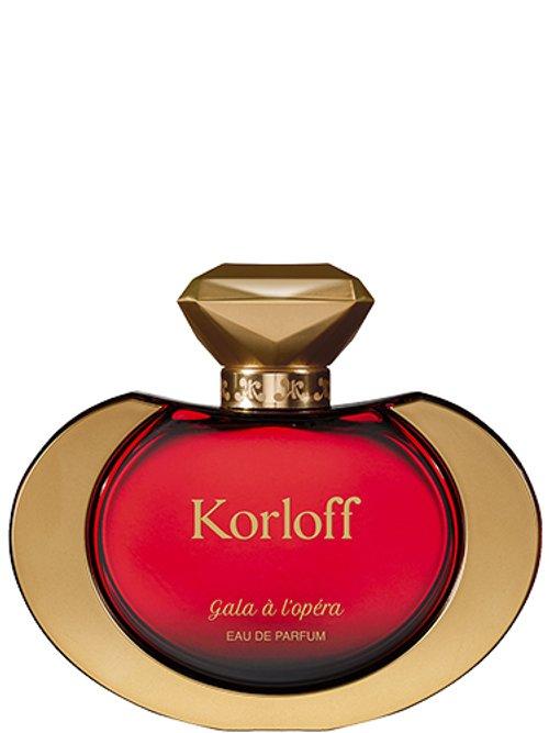 Gala à L'Opéra — Korloff